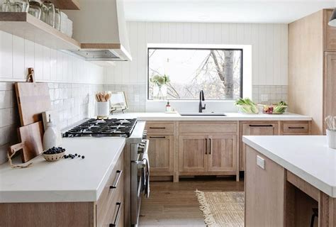 Picture Window Over Kitchen Sink Brightens Cooking Space Pella