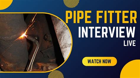 Indian Pipe Fitter Interview Pipe Fitter Work Video Pipefitter