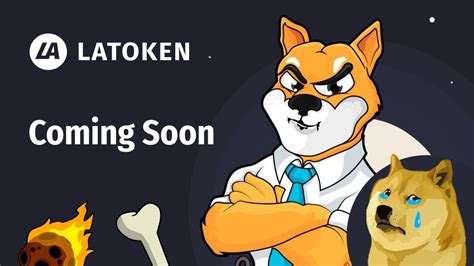 Latoken On Twitter Latoken Will List Shiba Inu Shib Sharpen Up