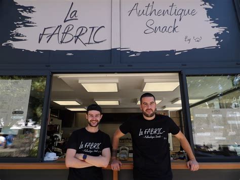 Perros Guirec La Fabric Authentique Snack Ouvre Actu Fr