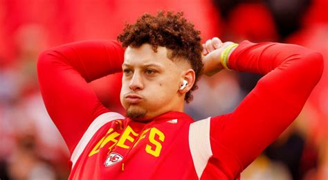 Breaking Injury Diagnosis Revealed For Patrick Mahomes