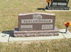 Melvin L Vanlaningham 1930 1994 Mémorial Find a Grave