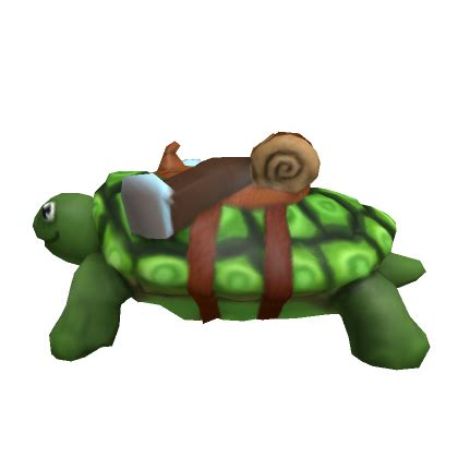 Montaje de tortuga Patas PEQUEÑAS Roblox