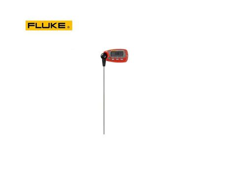 Fluke 1551a Stik Thermometer And Temperature Calibrator Red Online