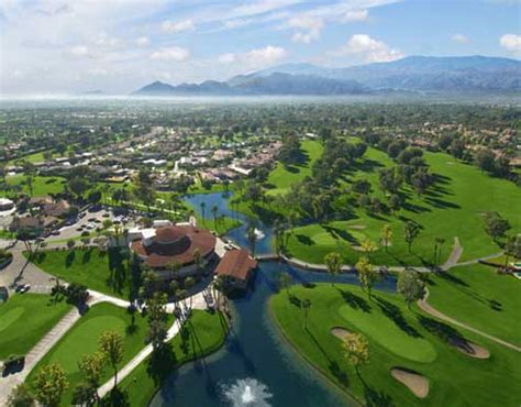 Avondale Golf Club in Palm Desert California - Golf Course Info