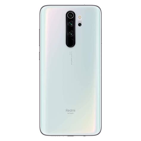 Xiaomi Redmi Note 8 Pro Dual Sim 64gb 6gb Ram Pearl White Online At