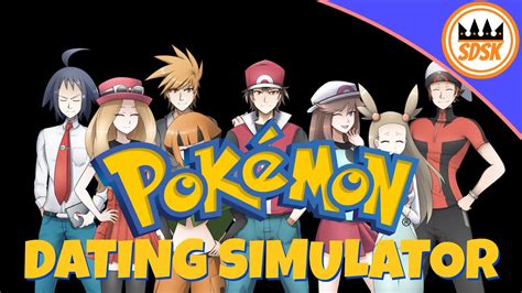 100 online dating: Pokemon dating sim games online