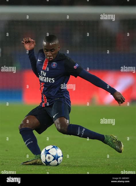 Soccer Uefa Champions League Group A Paris Saint Germain V Real