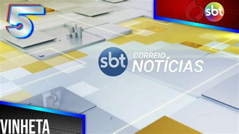 Fps Correio Not Cias Vinheta Tv Correio Sbt Marab Pa