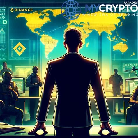 Fleeing Binance Executive Located In Kenya Nigeria Seeks Extradition Mycryptoparadise