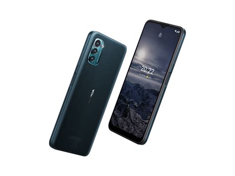 Nokia G21 Smartphone Review: Slim 4G phone convinces with bright screen ...