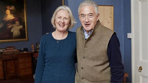 Bestselling Historian Antony Beevor And His Wife The Author Artemis