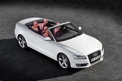 Audi A Convertible