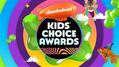 Complete List Of Nickelodeon Kids Choice Award Winners Blueprintafric