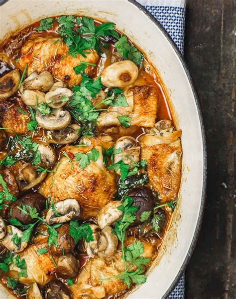 20 Dutch Oven Chicken Recipes That Basically Make Themselves - PureWow