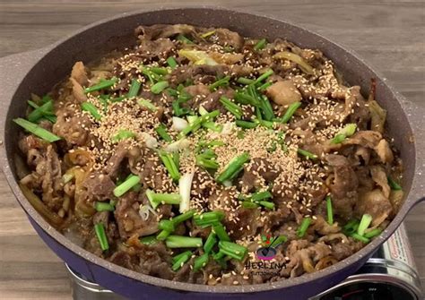 Resep Bulgogi Oleh Herlina Jayanti Sutjonong Cookpad