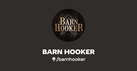 Barn Hooker Instagram Facebook Tiktok Linktree