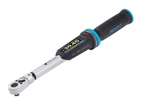 Hazet 7290 2 STAC Bluetooth Digital Torque Wrench Surkon International