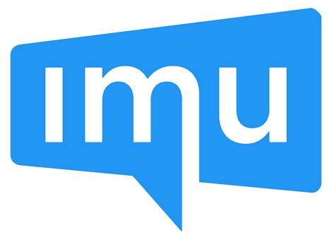 IMU Logo - LogoDix