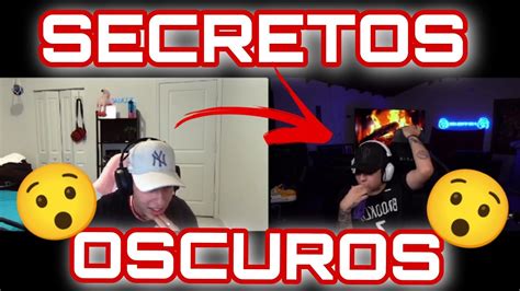 Los Seguidores Nos Cuentas Sus Secretos Oscuros YouTube