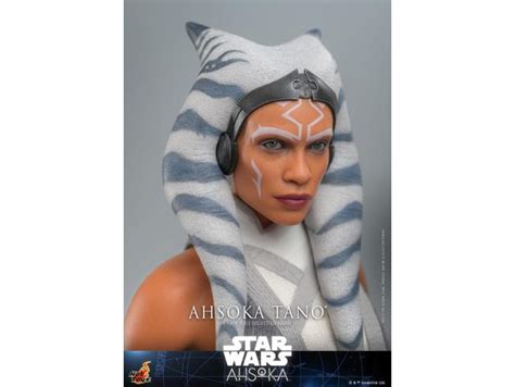 Star Wars Ahsoka Action Figure Ahsoka Tano Cm Hot Toys Vendiloshop