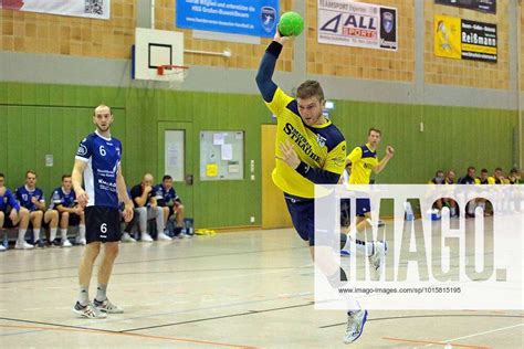 08 10 2022 xovx Handball Bezirksoberliga Gießen HSG Großen Buseck