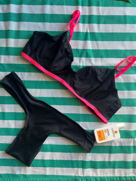 Bikini Con Aro Y Fluor Comprar En Mamba Lencer A