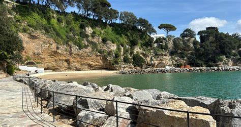 Lerici Aperta La Passeggiata Di San Terenzo News