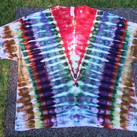 Grateful Dead Tie Dye - Etsy