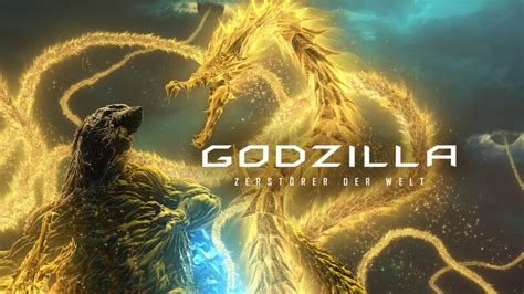 Godzilla Zerstörer der Welt J 2018 Streams TV Termine News DVDs TV