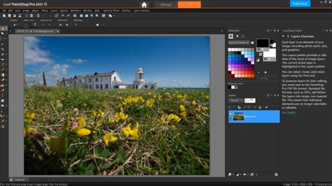 Corel PaintShop Pro 2023 review - Life after Photoshop