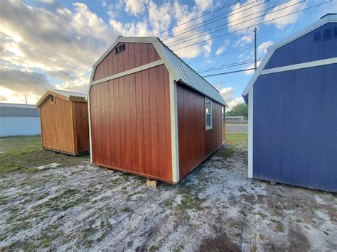 Cabin Sheds The Shed Store In Clearwater Bradenton Florida