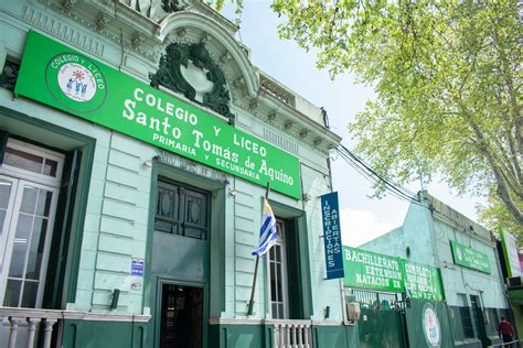 Quiénes Sómos Galería Colegio y Liceo Santo Tomás de Aquino