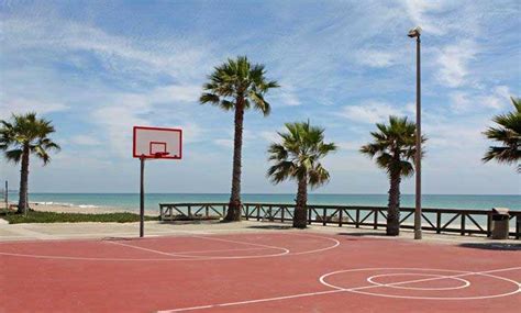 25 Basketball Courts With The Best Views In The World