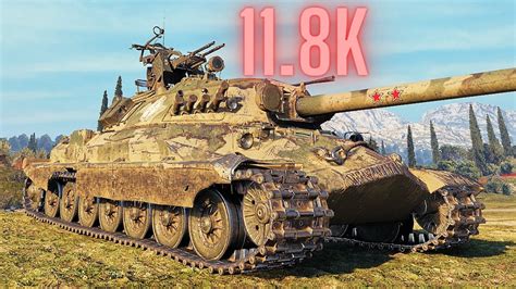 World Of Tanks Is K Damage Kills Amx M K Damage Kills