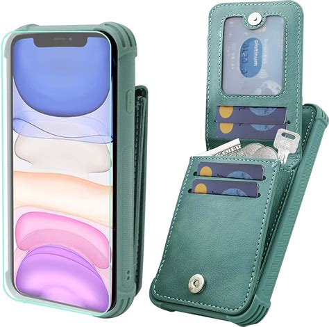 Amazon Vanavagy Compatible For Iphone Wallet Case For Women And