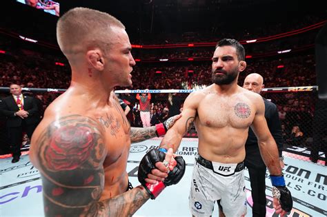 Dustin Poirier downplays Benoit Saint Denis’ UFC 299 staph infection