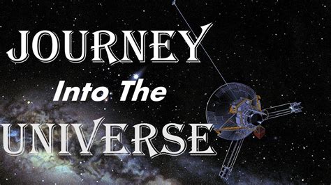 Amazing Journey From Earth To The Edge Of The Universe K Uhd Deep