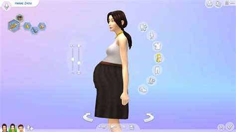 Sims Pregnant Belly Mesh Mod Pregnantbelly Hot Sex Picture