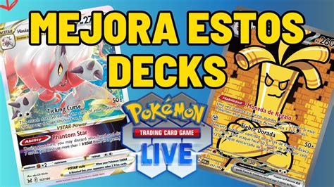 Como Mejorar El Deck De Gholdengo Ex Y Zoroark De Hisui Vastro Gratis