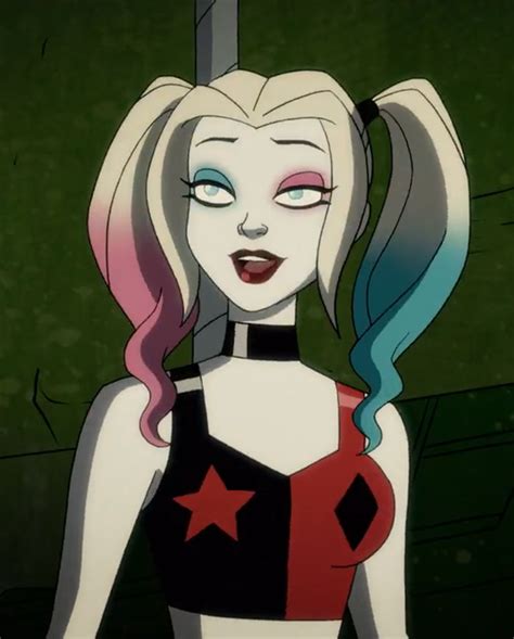 The Road To Redemption Harley Quinn Season 2 X Male Reader Bio Wattpad