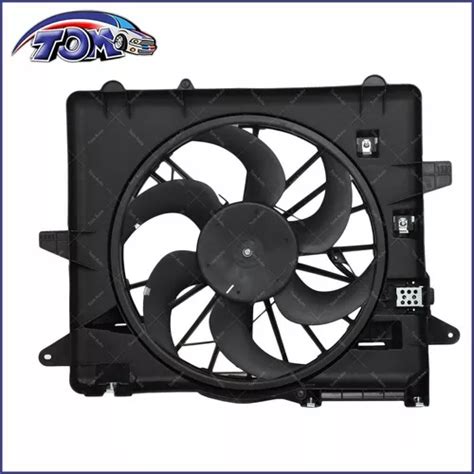 Motoventilador Ford Mustang Lujo 2009 4 6l Cuotas sin interés