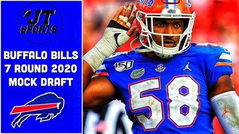 Buffalo Bills Round Mock Draft Nfl Mock Draft Nfl Draft