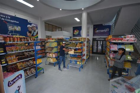 La Empresa De Apoyo A La Producci N De Alimentos Emapa Inaugur Un