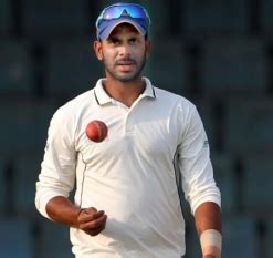 Manoj Tiwary IPL Career: Records, Age, Price, Team 2024, Stats - myKhel.com