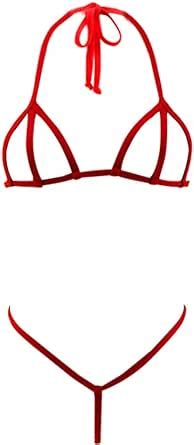 Sherrylo Micro Bikini Set Verschiedene Designs Extrem Sexy Bikinis