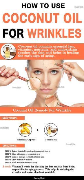 How To Remove Wrinkles With Coconut Oil Artofit