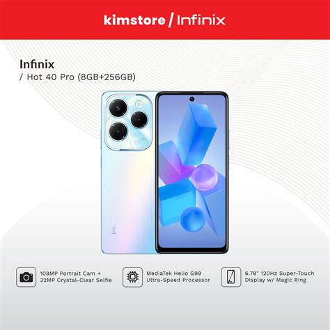 Infinix Hot Pro Gb Gb Gb Gb Shopee Philippines