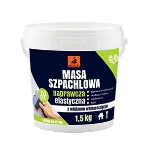 Dragon Masa Szpachlowa Naprawcza Elastyczna Kg Dmsne Cena