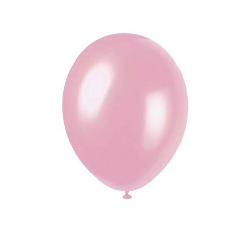 50 pcs 12 Standard Pink Colour Balloons Party Decorations birthday ...